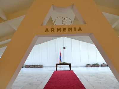 Ամուսնության պետական գրանցման հանդիսավոր արարողությունը կարող եք իրականացնել Մարզահամերգային համալիրում. ԱՆ