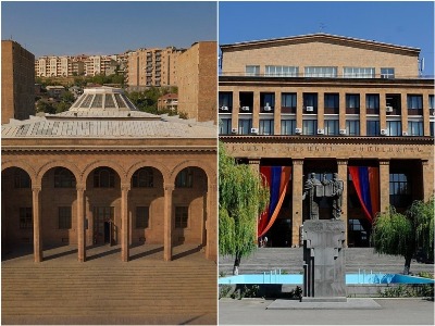Նոր օրենքի առանձին դրույթներ հակասում են Սահմանադրությանը. ԳԱԱ-ի եւ ԵՊՀ-ի համատեղ հայտարարությունը