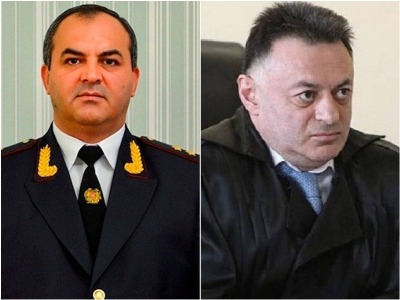 Armenia prosecutor general files cassation appeal against judge's case