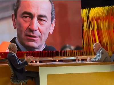 Роберт Кочарян намерен  участвовать во внеочередных парламентских выборах во главе блока партий