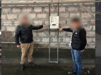 Վաղարշապատի ոստիկանները գողության դեպքեր են բացահայտել