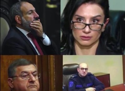 Mediaport releases sensational voice recording linked to Armenia PM's advisor and investigation of ex-officials' cases
