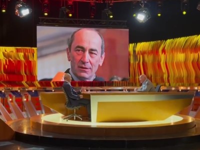 Robert Kocharyan: Armenia authorities consistently destroyed combat readiness of Armed Forces