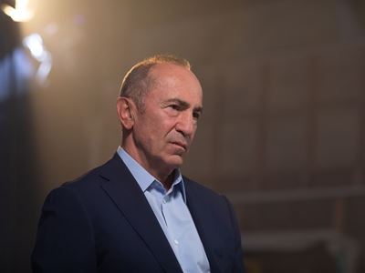 Talks underway to form bloc to run in Armenia snap parliamentary elections, says ex-President Kocharyan
