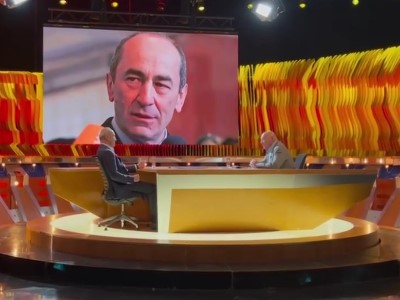 Armenia 2nd President: Authorities deceived people for 44 days, saying Armenians were winning the war