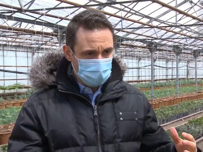 Խնդիր ունենք մոտ ապագայում մեր ջերմոցների միջոցով 100%-ով ապահովել Երևանի` ծաղիկների և թփերի պահանջարկը. Հայկ Մարության