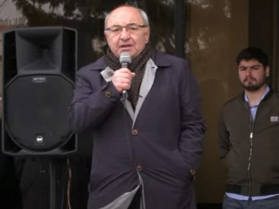 Вазген Манукян: Единственный путь спасения Армении – выгнать действующую власть, не дожидаясь выборов