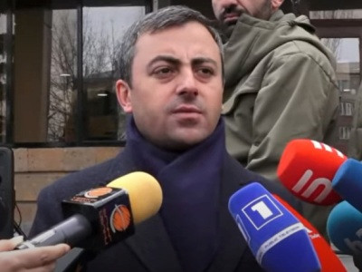 АРФ Дашнакцутюн призвала журналистов вопросы о заявлении Роберта Кочаряна адресовать ему самому