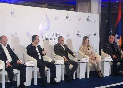Newspaper: Which political forces will Armenia 2nd President Kocharyan form bloc with?
