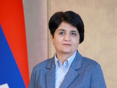 Artsakh Presidential spokesperson: Azerbaijanis can look for Stepanakert office space only on map, not in real life