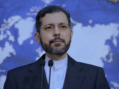 Iran reports incident with merchant ship in Red Sea
