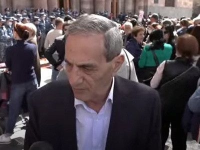 Ոստիկանությանը վերածել են շնագայլերի ոհմակի. Նախկին փոխոստիկանապետ