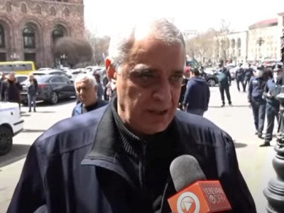 Ոստիկանությունը ոչ մի բանով չի տարբերվում մեր տղաների դեմ կռվող ջիհադիստներից. Նույն վարձկաններն են. Դավիթ Շահնազարյան