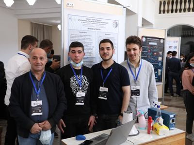 «Արհեստական քիթ» և «Շաքարային դիաբետը և ալկոհոլը» նախագծերը կներկայացվեն Միջազգային գիտական ու ճարտարագիտական փառատոնին
