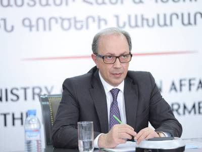 Armenia FM: Azerbaijan, Turkey unleashed aggression against Artsakh