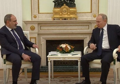 Putin on supply of Sputnik V vaccine to Armenia: I think we will solve this issue