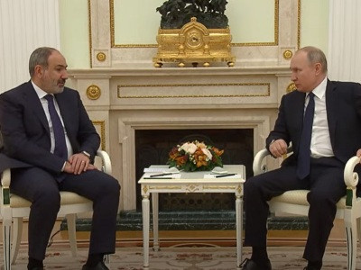Armenia PM: Presence of Russian peacekeepers in Nagorno-Karabakh is becoming a key factor for stability