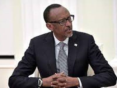 Rwandan President praises new report on France's role in 1994 genocide