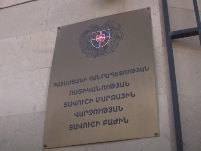 Ոստիկանության Տավուշի բաժնի ծառայողներն ապօրինի ատրճանակ ու փամփուշտներ են հայտնաբերել