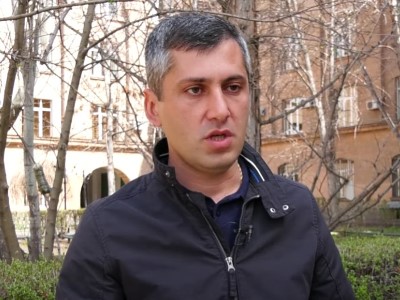 Որքան հասարակությունն ուշ ոտքի կանգնի, այնքան ավելի դաժան ու ողբերգական է լինելու այս իշխանության վերջը. Վարագյան