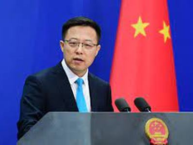 Beijing denounces Turkish politicians