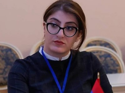 Armenia PM Office's Public Relations and Information Center head resigns