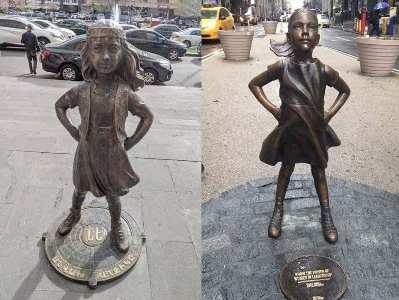 Մեր Անվախ Աղջկա իդեան Նյու Յորքի Fearless Girl արձանից է վերցրած. Նախկին փոխնախարար