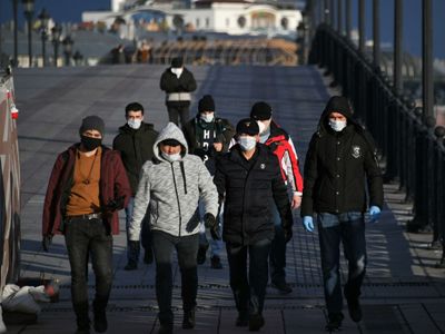 Жители России стали хуже относиться к мигрантам