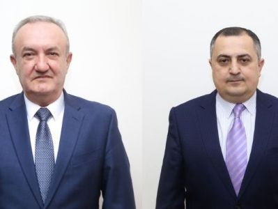 Armenia minister of education, science, culture and sport leaves for Russia on working visit