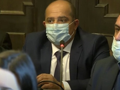 Armenia’s Tavush has new provincial governor