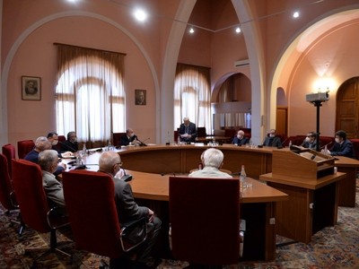 Վետոյի իրավունք չկա, սակայն կա նոր օրենքը չստորագրելու իրավունք․ Արմեն Սարգսյանի՝ գիտնականներին