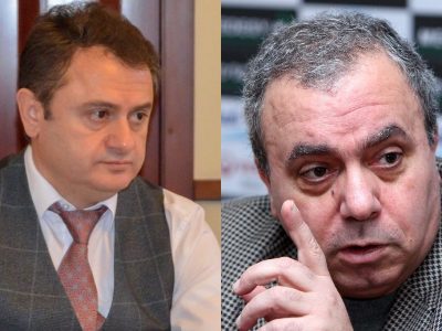 Armenia court returns Tavush Province governor's lawsuit against ex-PM Hrant Bagratyan