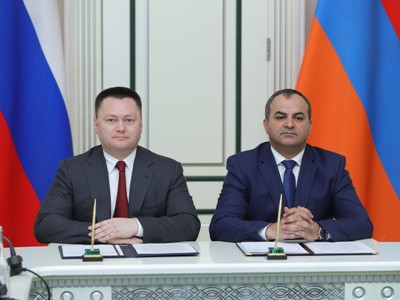 Armenia Prosecutor General raises Armenian POWs issue during meeting with Russian counterpart