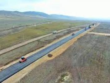 Azerbaijan launches construction of Khudaferin-Vorotan-Berdzor road