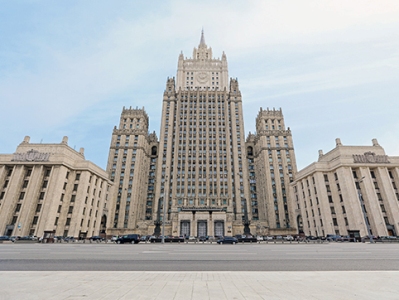 Russia deputy FM, Armenia ambassador discuss Karabakh
