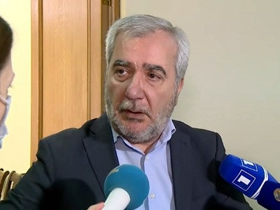 Armenia ruling bloc MP: Arrangements for return of captives have been violated