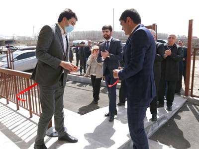 Ագրարային համալսարանում բացվել է արհեստական սերմնավորման մուլյաժներով կահավորված լսարան