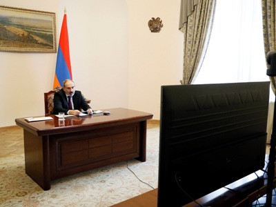 ՎԶԵԲ՝ 2020թ. ներդրումային պորտֆելը Հայաստանում եղել է ամենամեծը. Փաշինյանը տեսազանգ է ունեցել ՎԶԵԲ նախագահի հետ