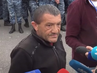 Bright Armenia on return of captives: They tried to do PR on tragedy