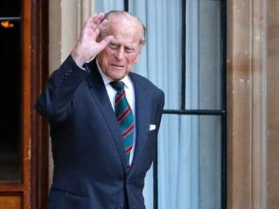 Plans for Prince Philip's funeral changed due to coronavirus pandemic