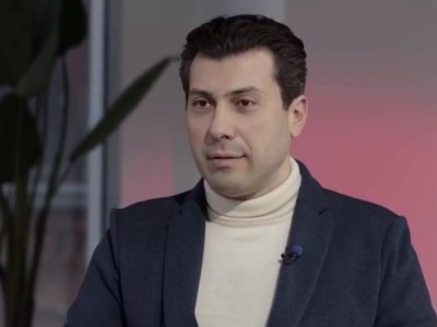 Armenia ex-Ambassador to Vatican: If I decide to run in the elections, I will be the primary figure