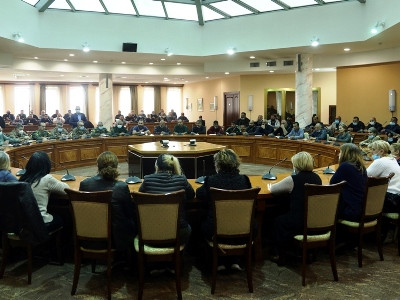 Առավելագույնն է արվում գերիների վերադարձի եւ անհետ կորածների ճակատագրերը օր առաջ պարզելու ուղղությամբ․ ԳՇ պետ