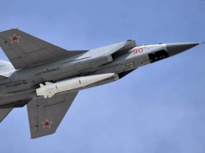 Ռուսական «ՄիԳ -31»-ն ուղեկցել է ամերիկյան հետախուզական ինքնաթիռին Խաղաղ օվկիանոսի վրայով թռիչքի ժամանակ