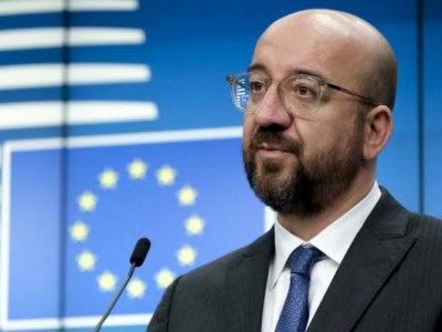 European Council head says he slept badly at night because of incident with chairs during meeting in Ankara