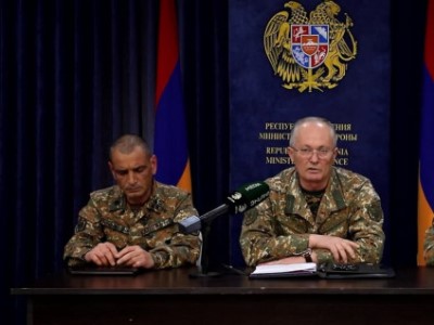 Եղանակը բացվում է, մեծ թափով պետք է իրականացնենք ինժեներական աշխատանքներ նոր բնագծերում. գեներալ-մայոր