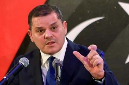Libya new PM to head for Turkey to hold talks with Erdogan