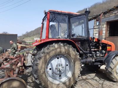 Artsakh interior ministry: Outposts to be added on Shosh-Sarushen-Karmir Shuka motorway (PHOTOS)