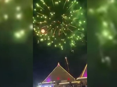 Opposition Prosperous Armenia Party leader fined for son's luxurious wedding fireworks