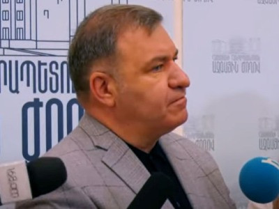 Депутат: Сейчас очередь Гагика Царукяна быть главой государства