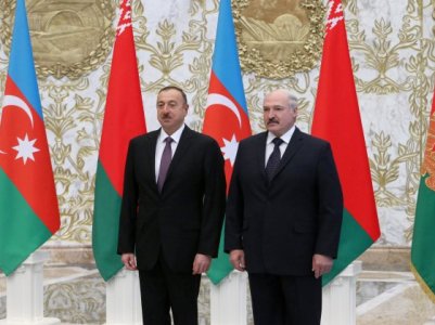 Belarus leader to visit Azerbaijan